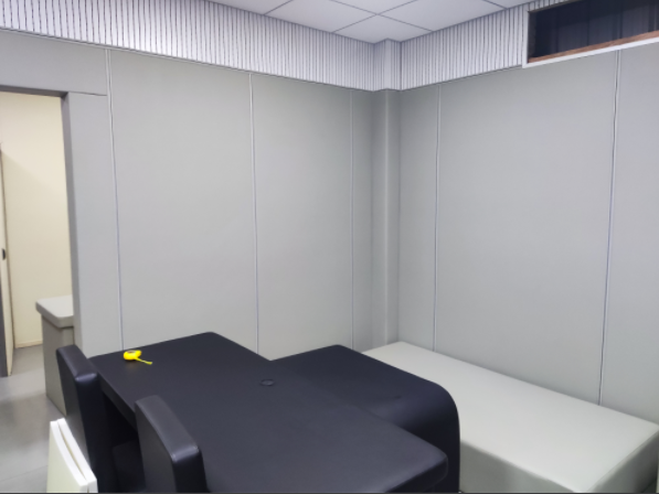 派出所墻面防撞軟包廠家定制尺寸